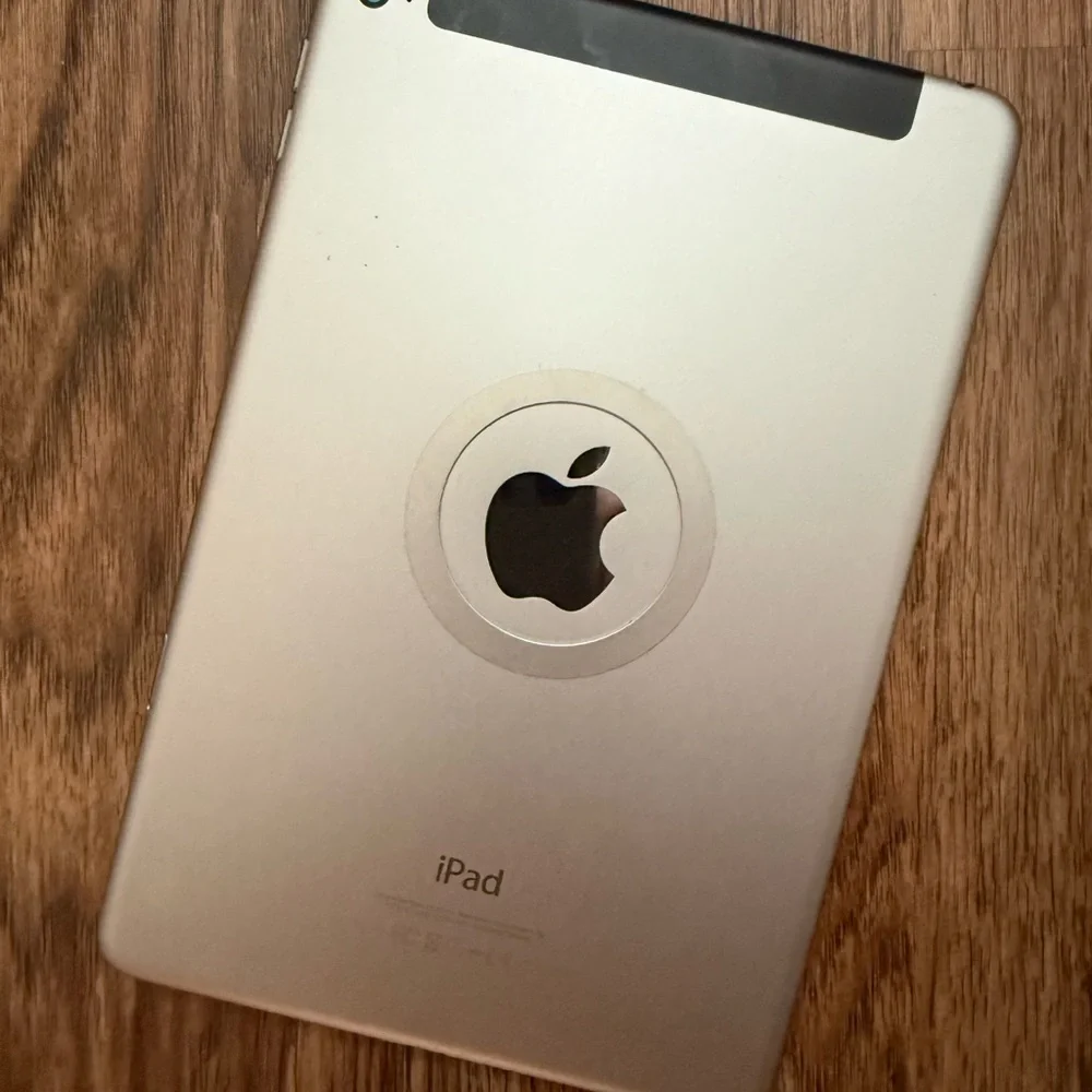iPad Mini 4